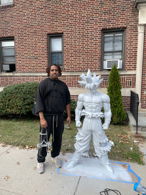 Life Size Figure