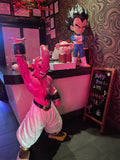 5 Foot Figure (example kid buu)