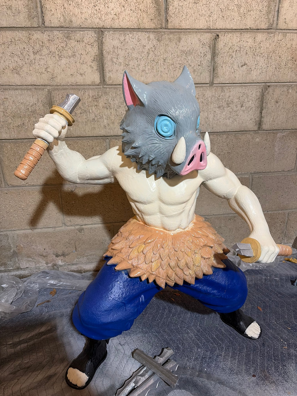 3 Foot Figure