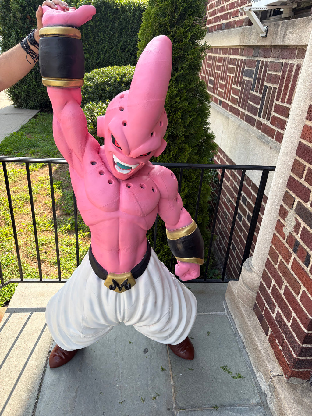 5 Foot Figure